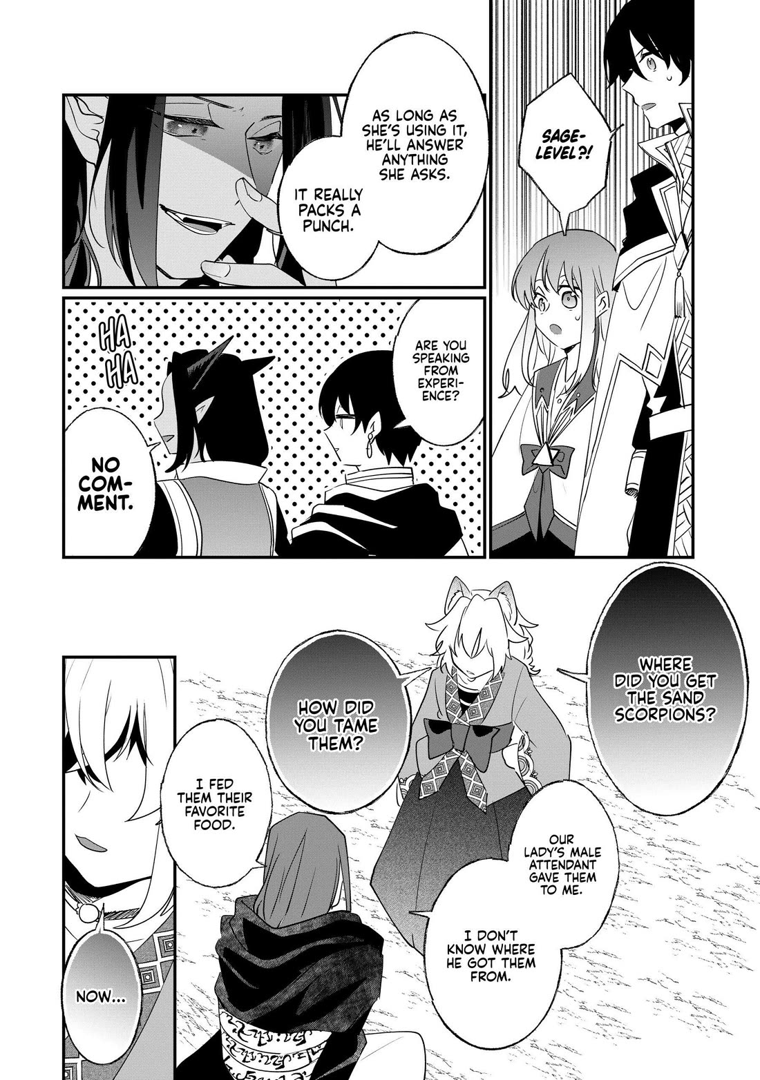 Nidoto Ie ni wa Kaerimasen! Chapter 27 page 4 - Chapter 27