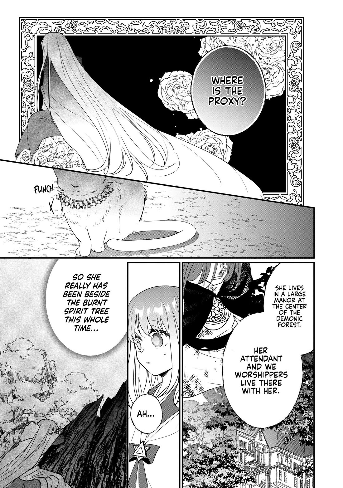 Nidoto Ie ni wa Kaerimasen! Chapter 27 page 5 - Chapter 27
