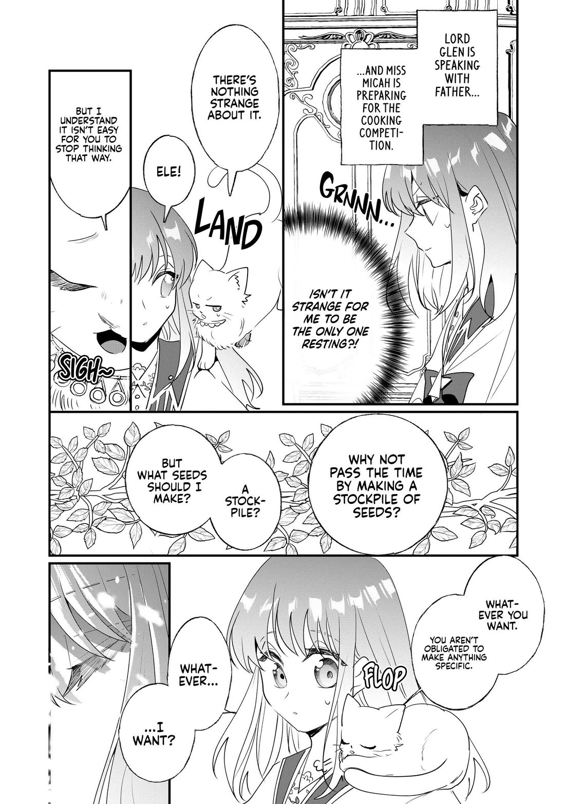 Nidoto Ie ni wa Kaerimasen! Chapter 28 page 11 - Chapter 28