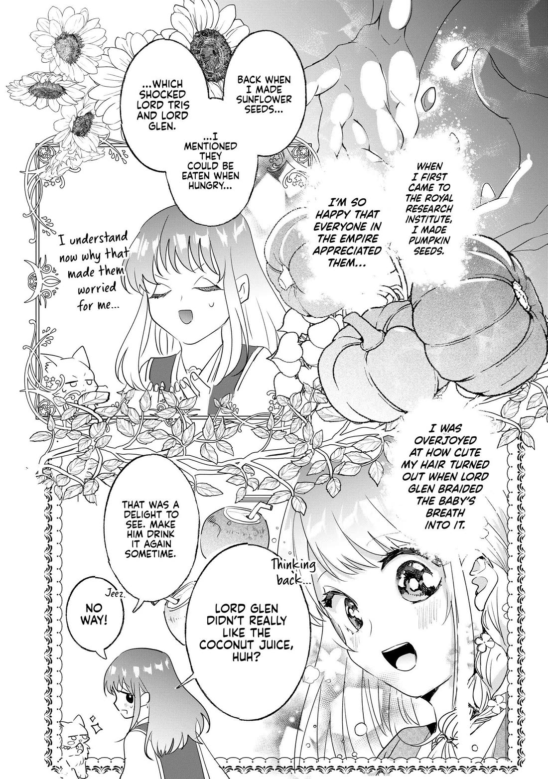 Nidoto Ie ni wa Kaerimasen! Chapter 28 page 12 - Chapter 28