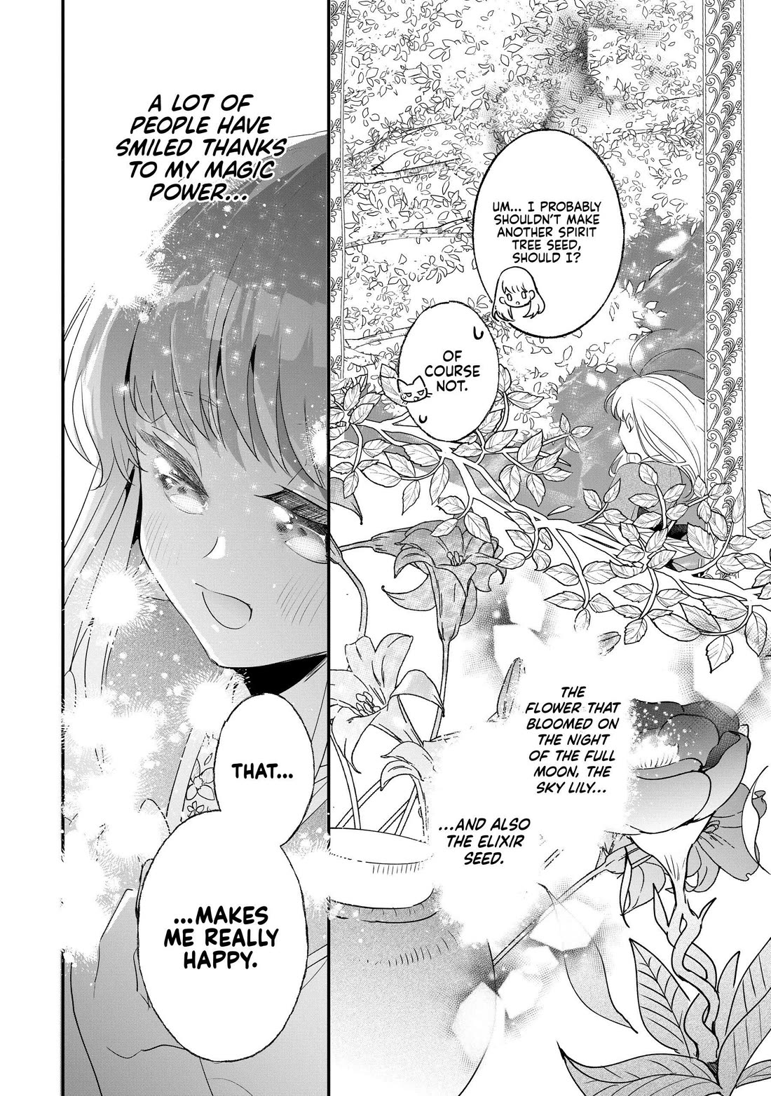 Nidoto Ie ni wa Kaerimasen! Chapter 28 page 13 - Chapter 28