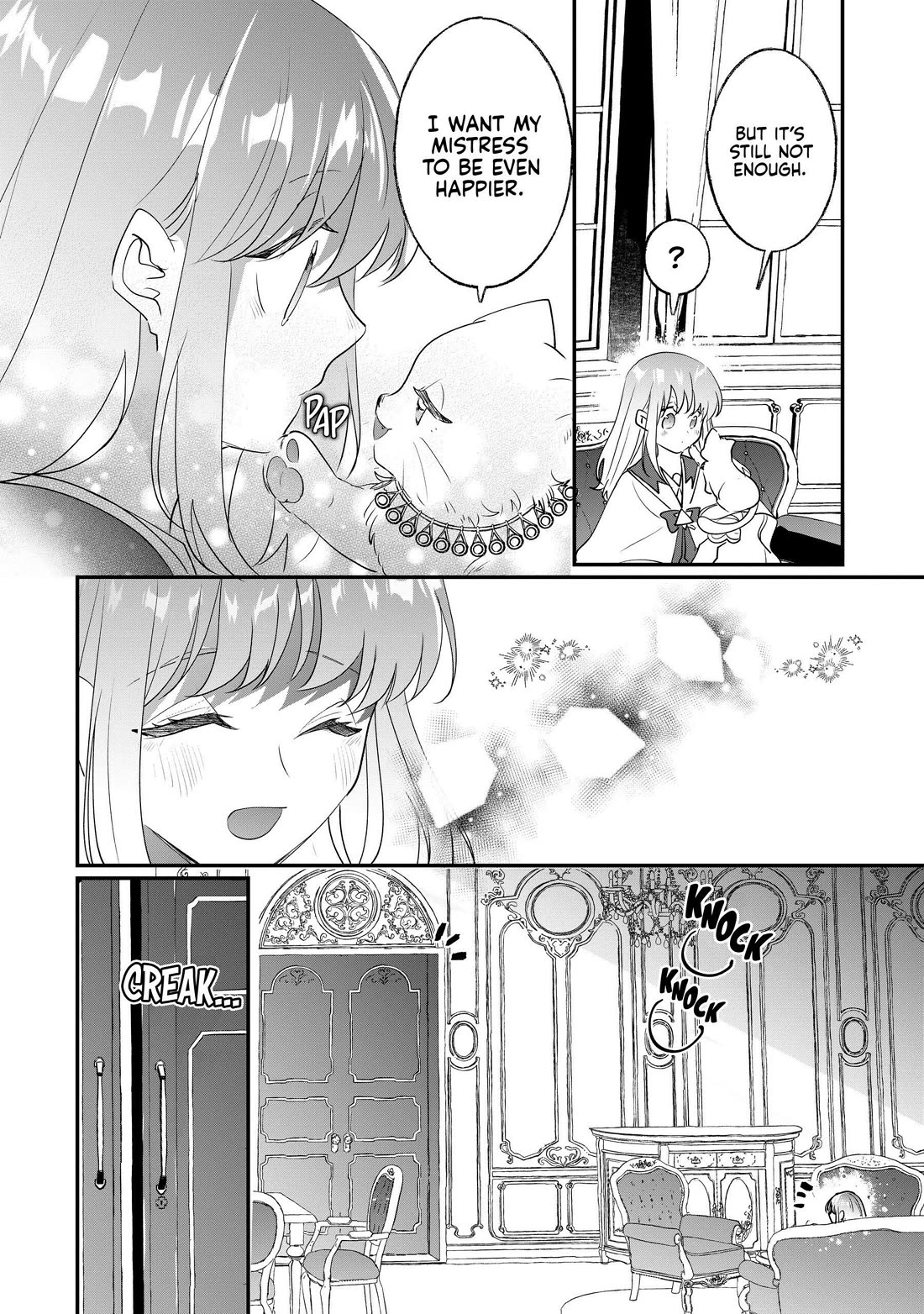 Nidoto Ie ni wa Kaerimasen! Chapter 28 page 14 - Chapter 28