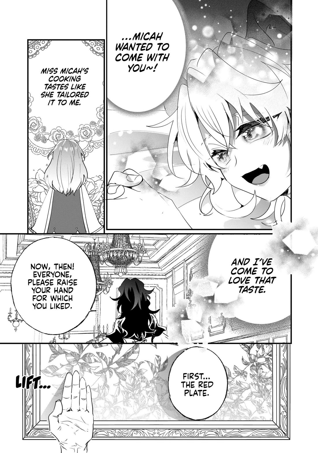Nidoto Ie ni wa Kaerimasen! Chapter 28 page 19 - Chapter 28