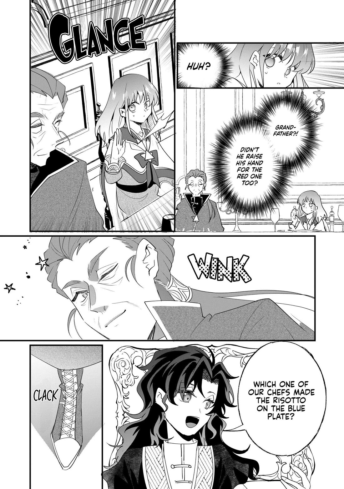 Nidoto Ie ni wa Kaerimasen! Chapter 28 page 21 - Chapter 28