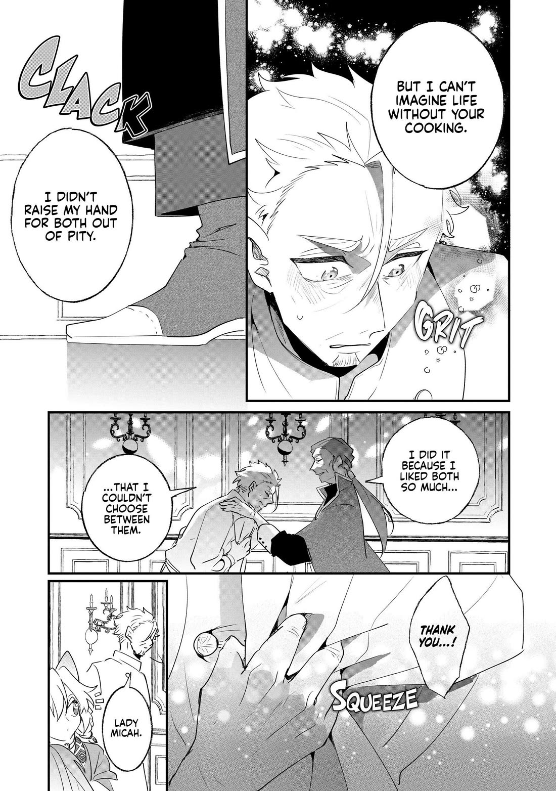 Nidoto Ie ni wa Kaerimasen! Chapter 28 page 23 - Chapter 28
