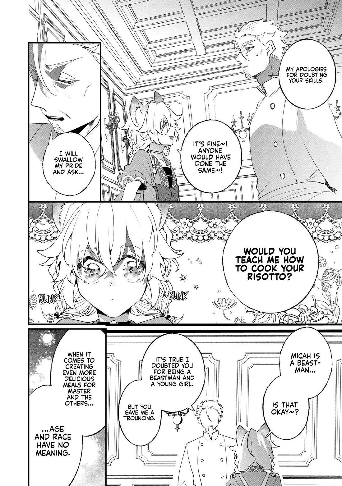 Nidoto Ie ni wa Kaerimasen! Chapter 28 page 24 - Chapter 28
