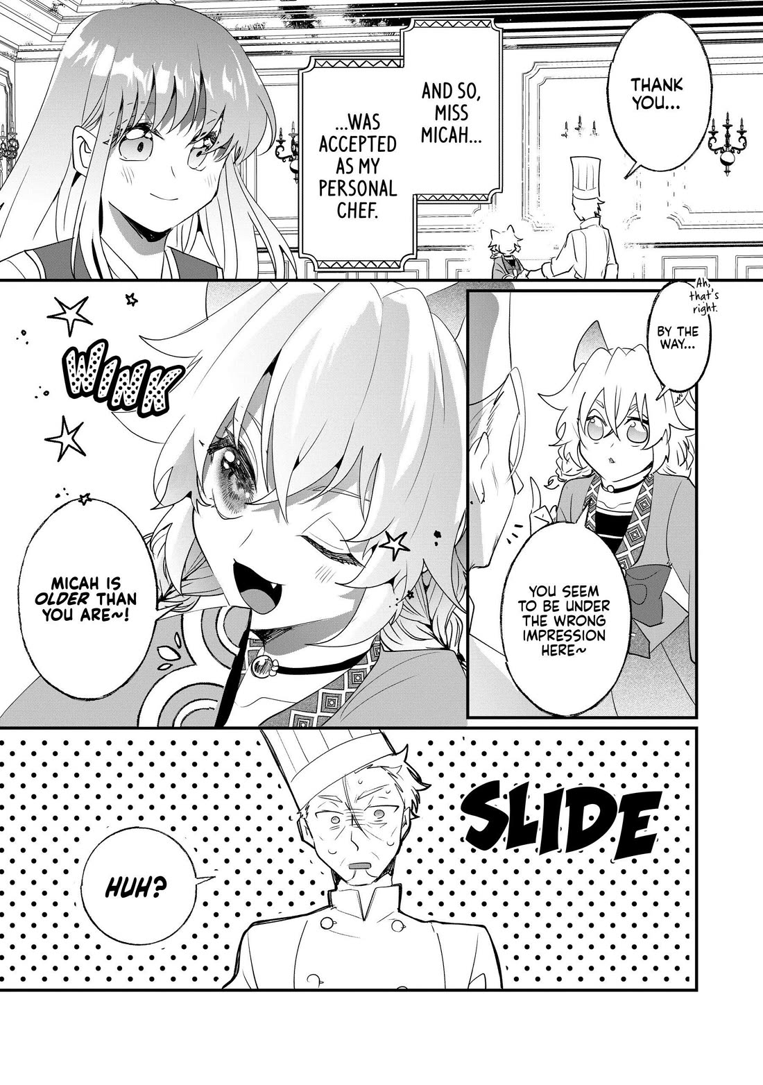 Nidoto Ie ni wa Kaerimasen! Chapter 28 page 26 - Chapter 28