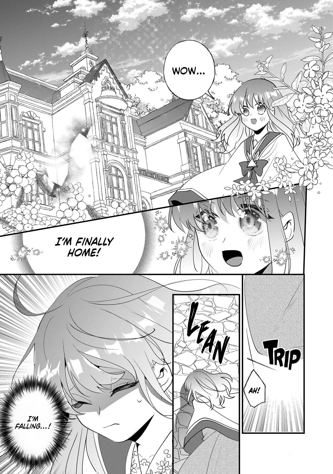 Nidoto Ie ni wa Kaerimasen! Chapter 28 page 4 - Chapter 28