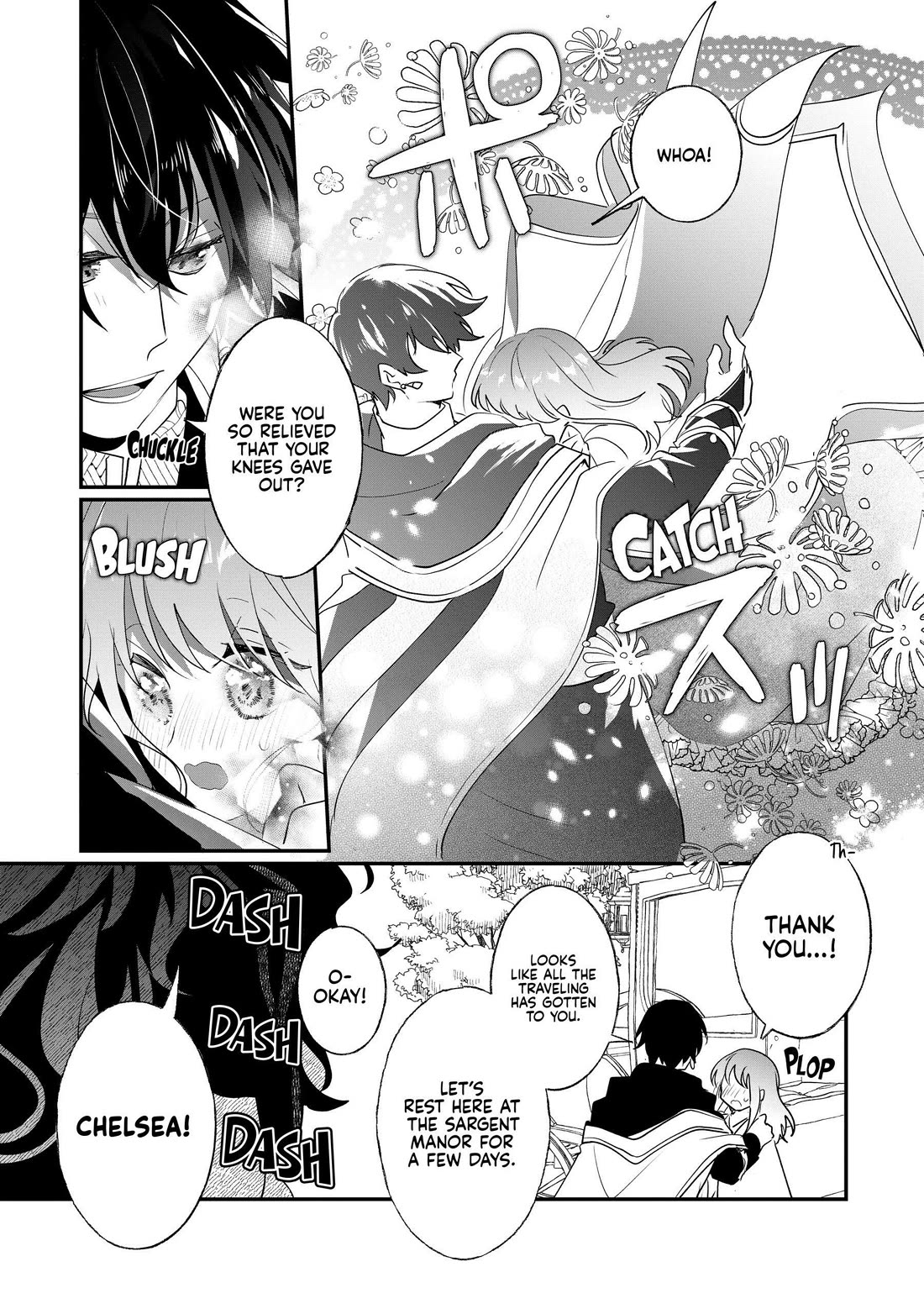 Nidoto Ie ni wa Kaerimasen! Chapter 28 page 5 - Chapter 28