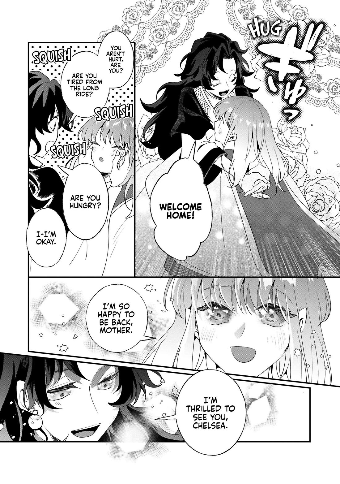 Nidoto Ie ni wa Kaerimasen! Chapter 28 page 6 - Chapter 28