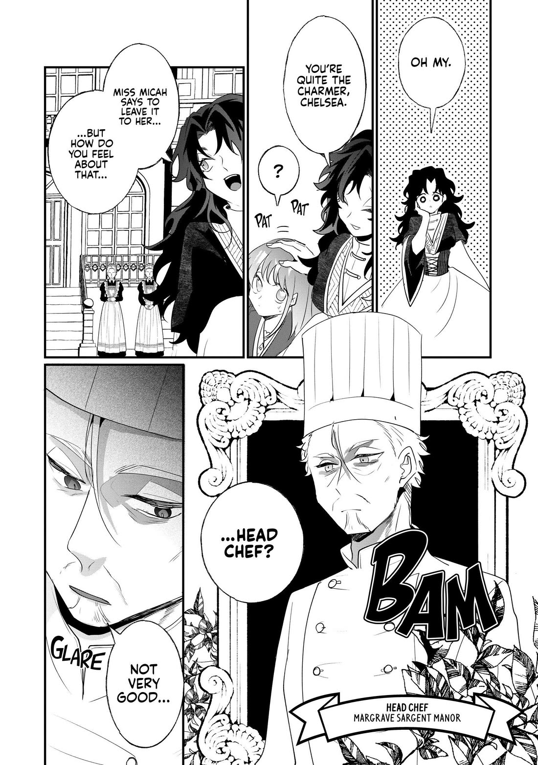 Nidoto Ie ni wa Kaerimasen! Chapter 28 page 8 - Chapter 28