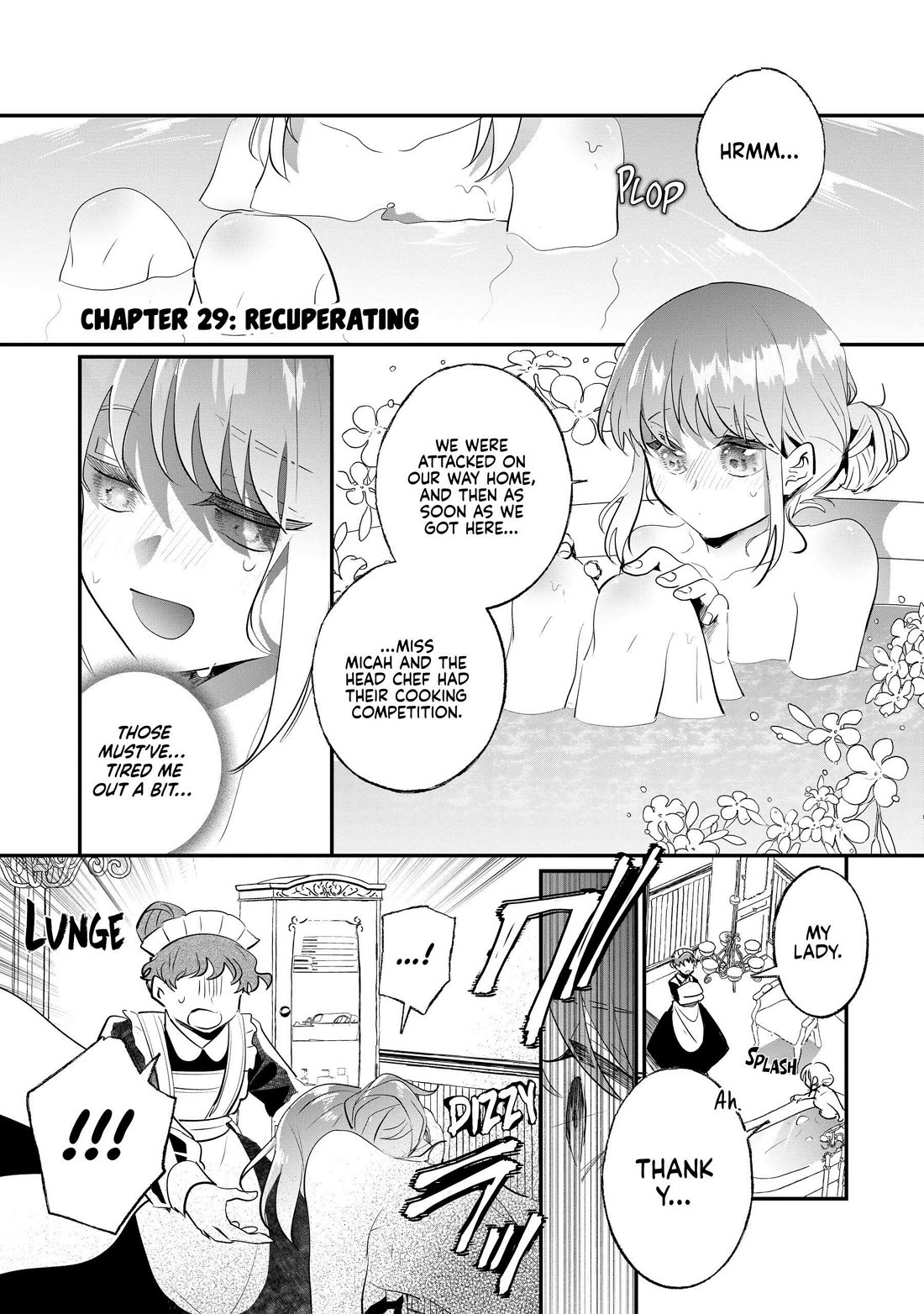 Nidoto Ie ni wa Kaerimasen! Chapter 29 page 1 - Chapter 29