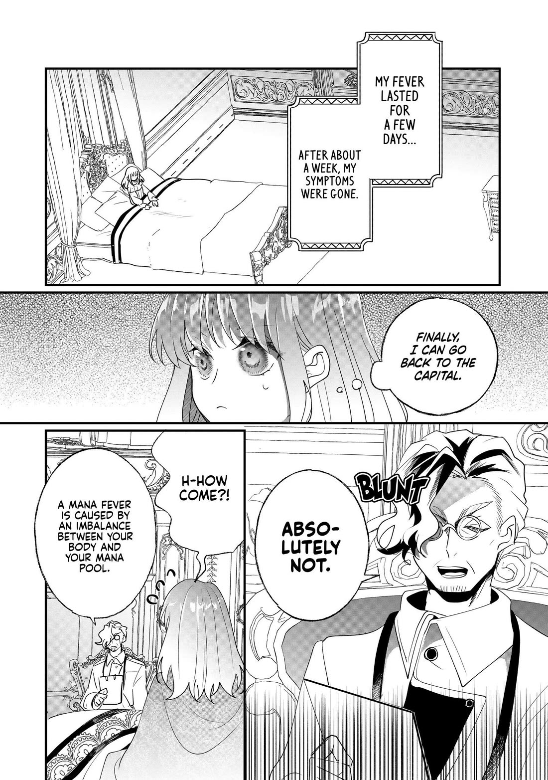 Nidoto Ie ni wa Kaerimasen! Chapter 29 page 12 - Chapter 29