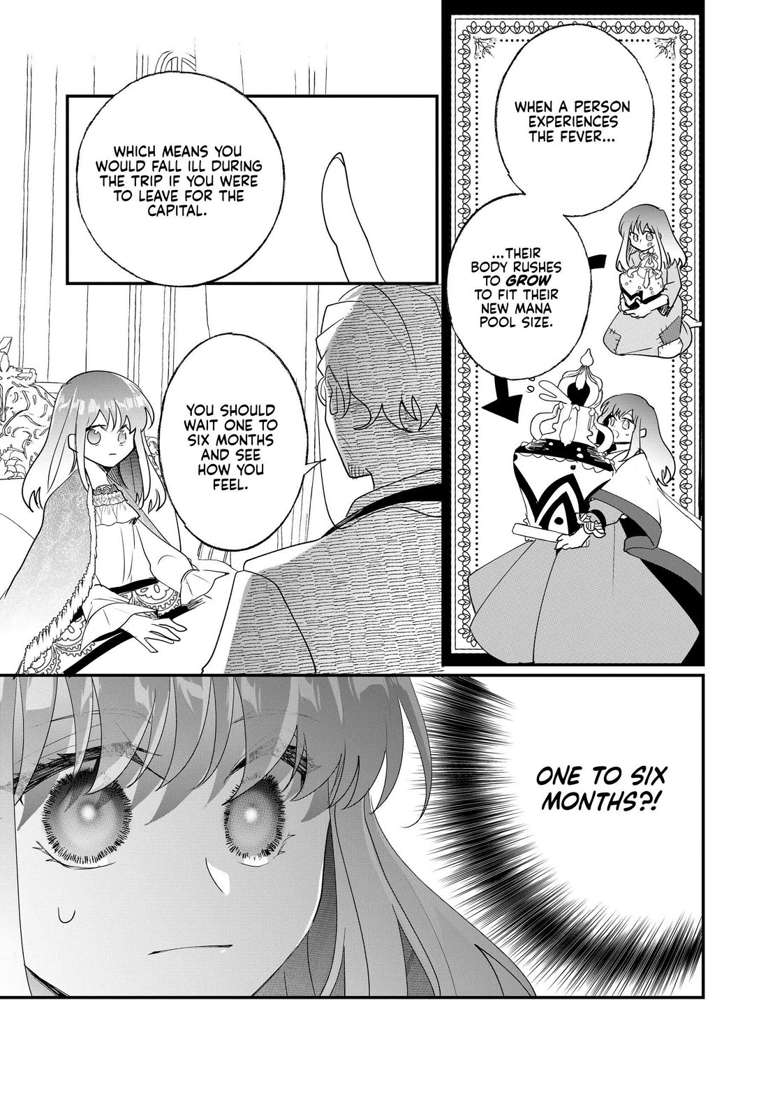 Nidoto Ie ni wa Kaerimasen! Chapter 29 page 13 - Chapter 29