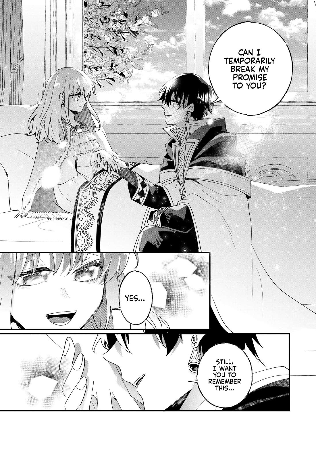Nidoto Ie ni wa Kaerimasen! Chapter 29 page 18 - Chapter 29