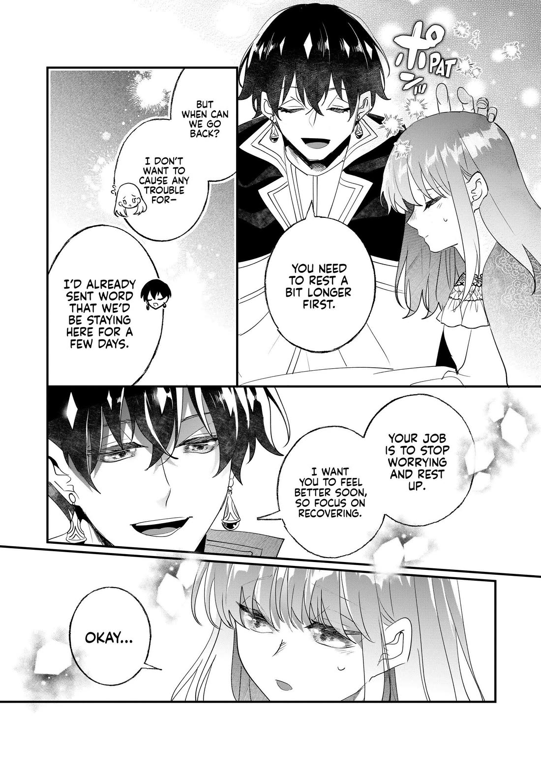 Nidoto Ie ni wa Kaerimasen! Chapter 29 page 5 - Chapter 29