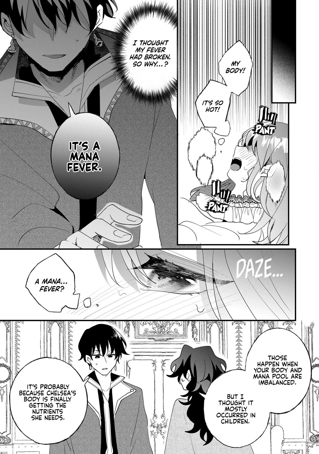 Nidoto Ie ni wa Kaerimasen! Chapter 29 page 6 - Chapter 29
