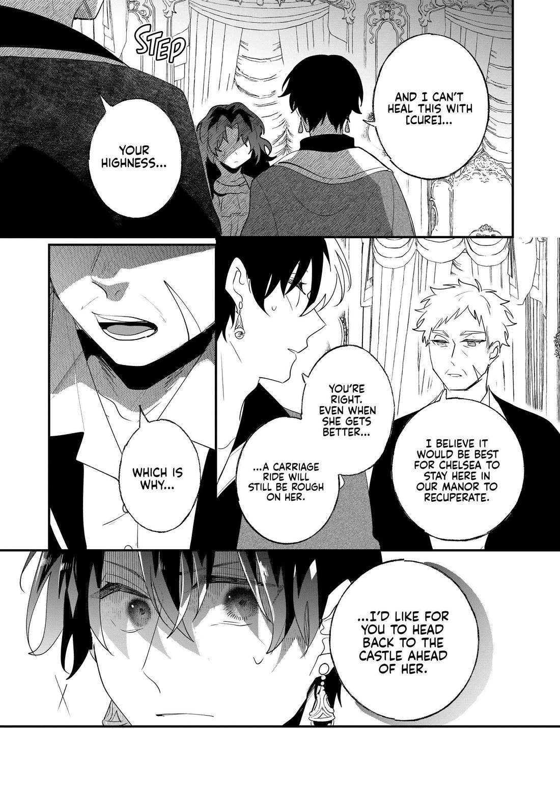 Nidoto Ie ni wa Kaerimasen! Chapter 29 page 7 - Chapter 29