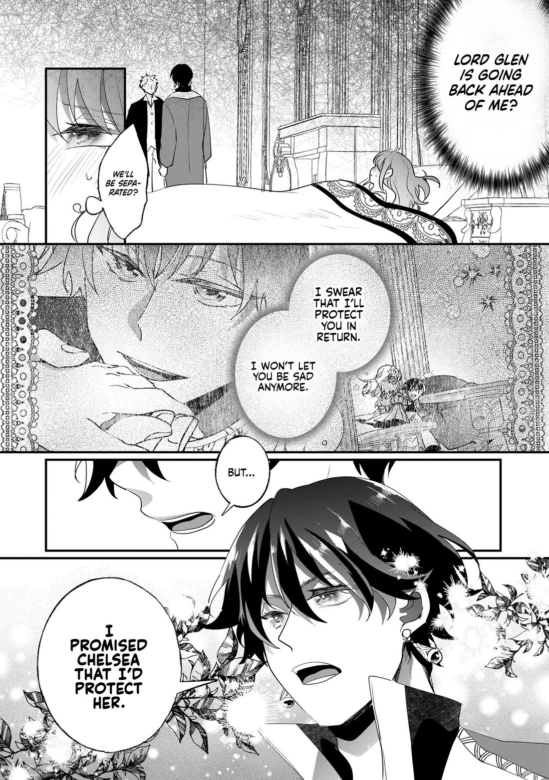Nidoto Ie ni wa Kaerimasen! Chapter 29 page 8 - Chapter 29