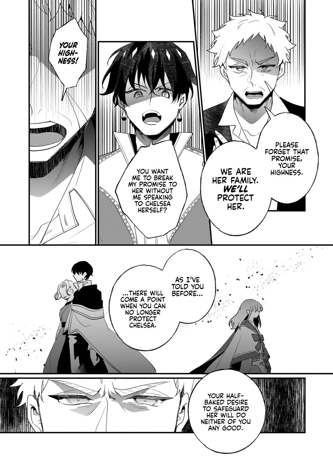 Nidoto Ie ni wa Kaerimasen! Chapter 29 page 9 - Chapter 29