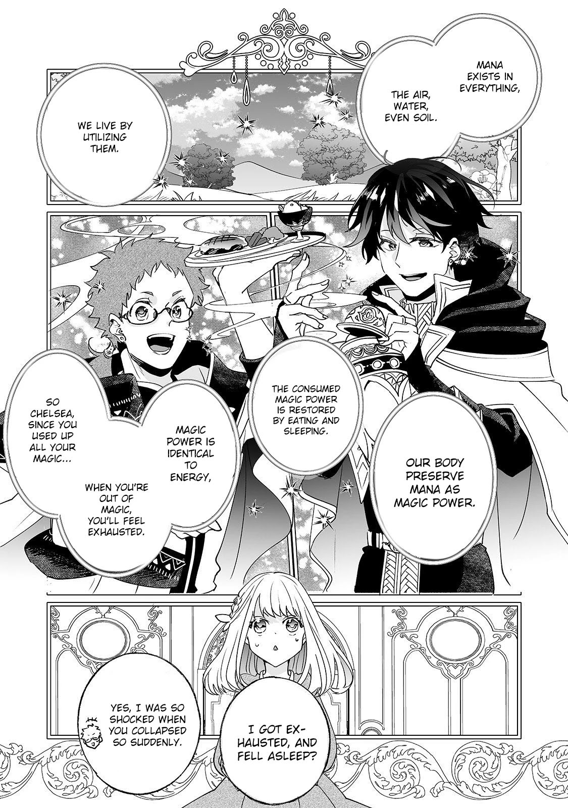 Nidoto Ie ni wa Kaerimasen! Chapter 3 page 10 - Chapter 3
