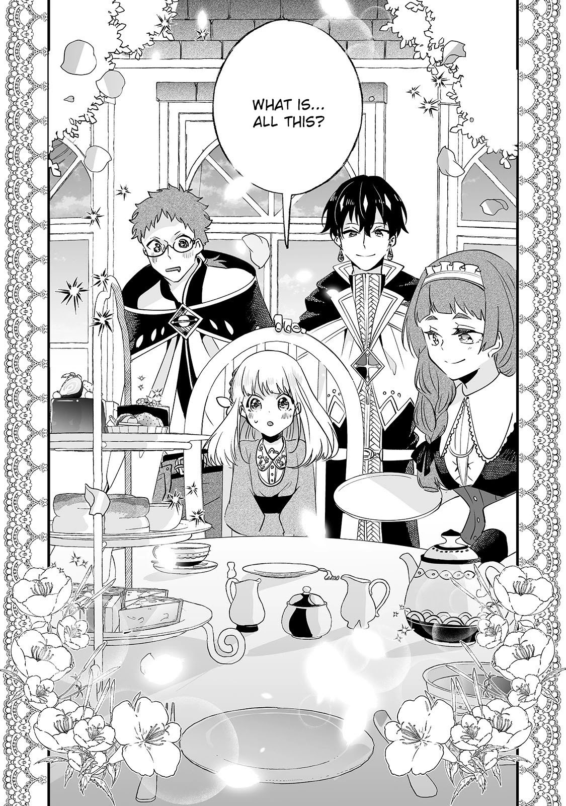 Nidoto Ie ni wa Kaerimasen! Chapter 3 page 12 - Chapter 3
