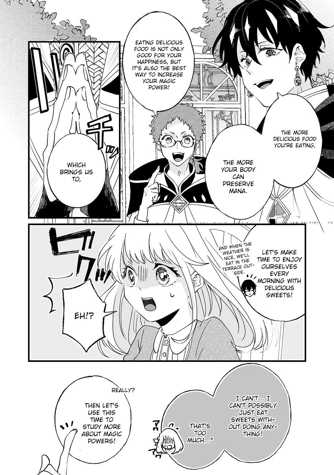 Nidoto Ie ni wa Kaerimasen! Chapter 3 page 13 - Chapter 3