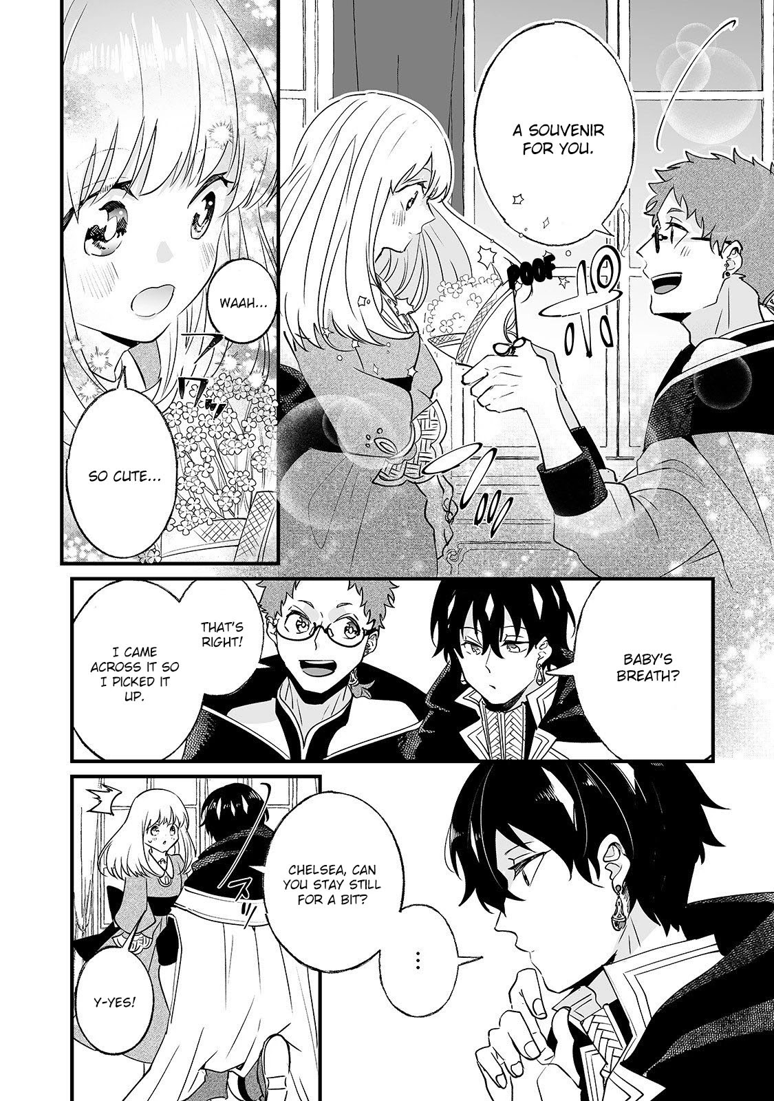 Nidoto Ie ni wa Kaerimasen! Chapter 3 page 19 - Chapter 3