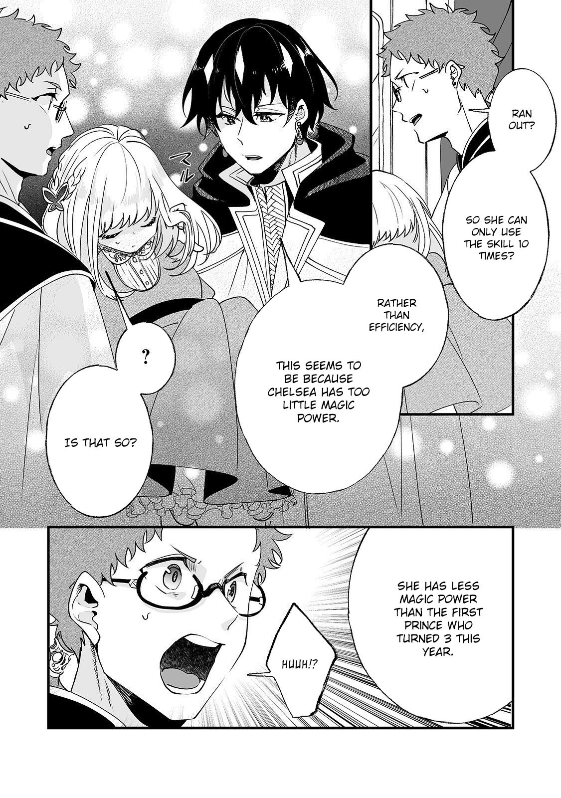 Nidoto Ie ni wa Kaerimasen! Chapter 3 page 5 - Chapter 3