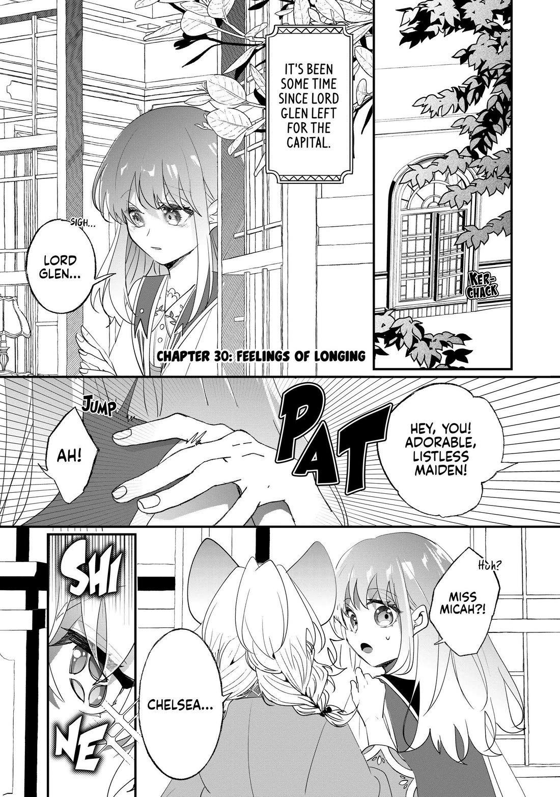 Nidoto Ie ni wa Kaerimasen! Chapter 30 page 1 - Chapter 30