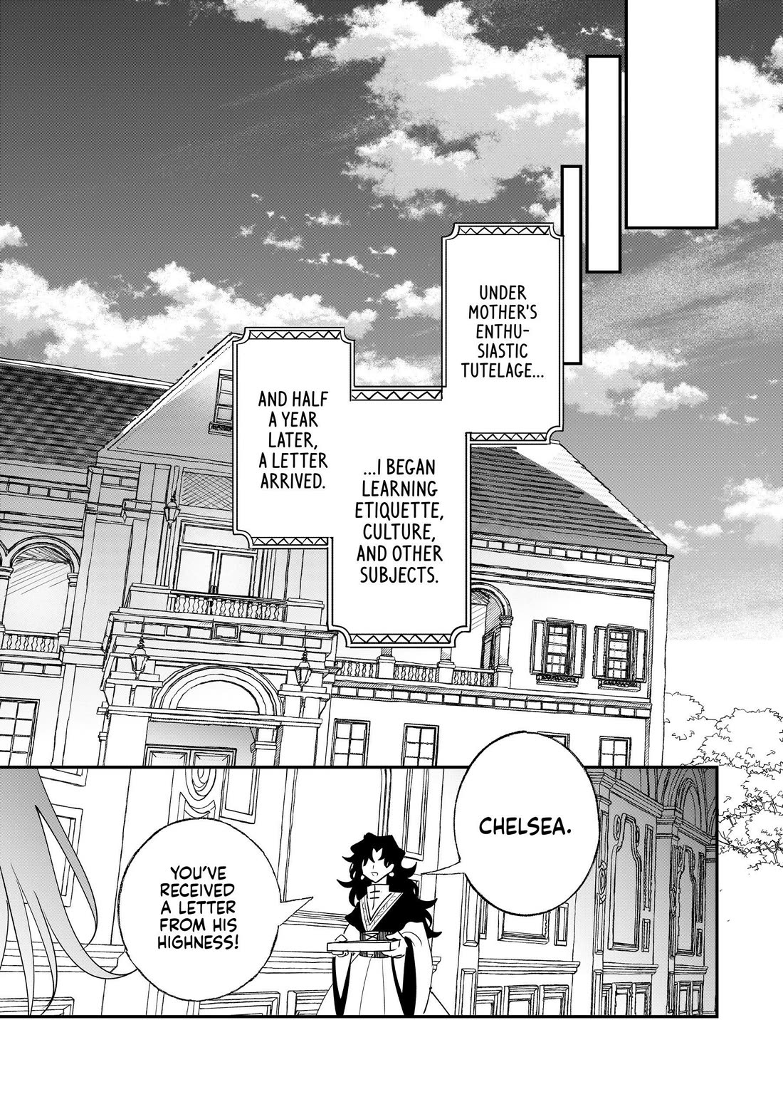 Nidoto Ie ni wa Kaerimasen! Chapter 30 page 11 - Chapter 30