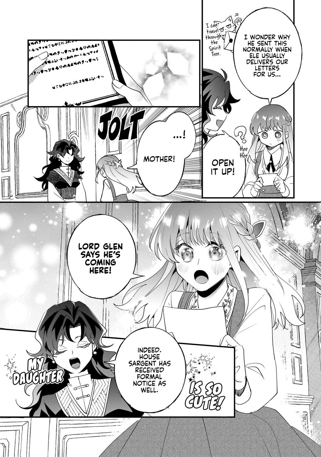 Nidoto Ie ni wa Kaerimasen! Chapter 30 page 13 - Chapter 30