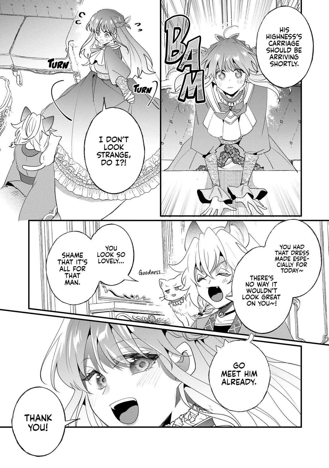 Nidoto Ie ni wa Kaerimasen! Chapter 30 page 15 - Chapter 30