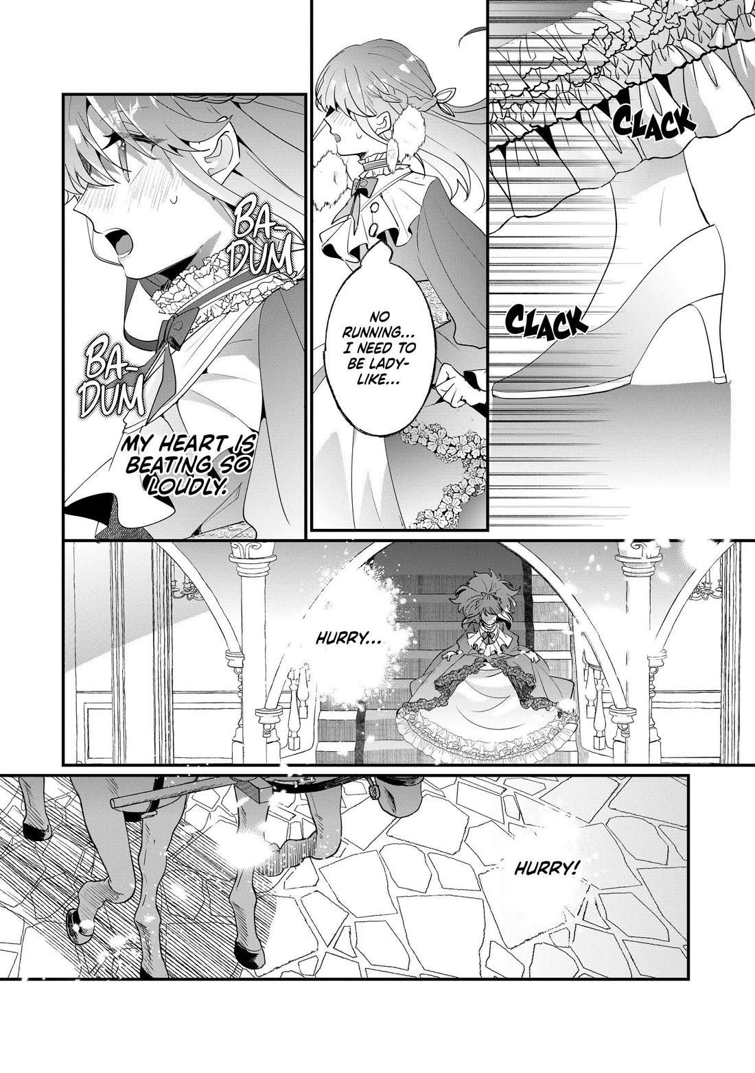Nidoto Ie ni wa Kaerimasen! Chapter 30 page 16 - Chapter 30