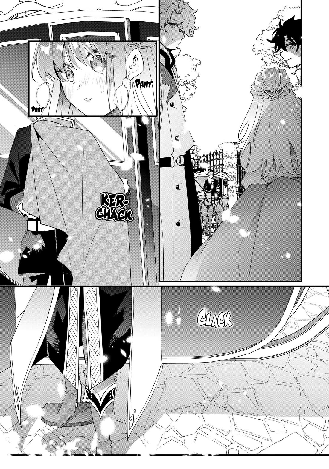 Nidoto Ie ni wa Kaerimasen! Chapter 30 page 17 - Chapter 30