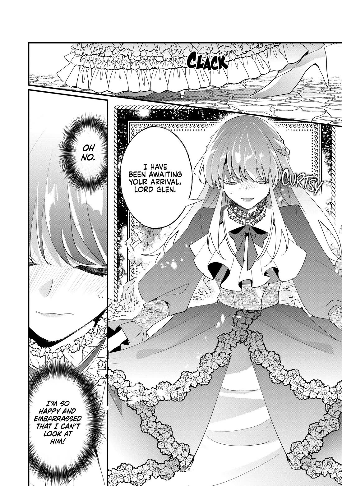 Nidoto Ie ni wa Kaerimasen! Chapter 30 page 19 - Chapter 30