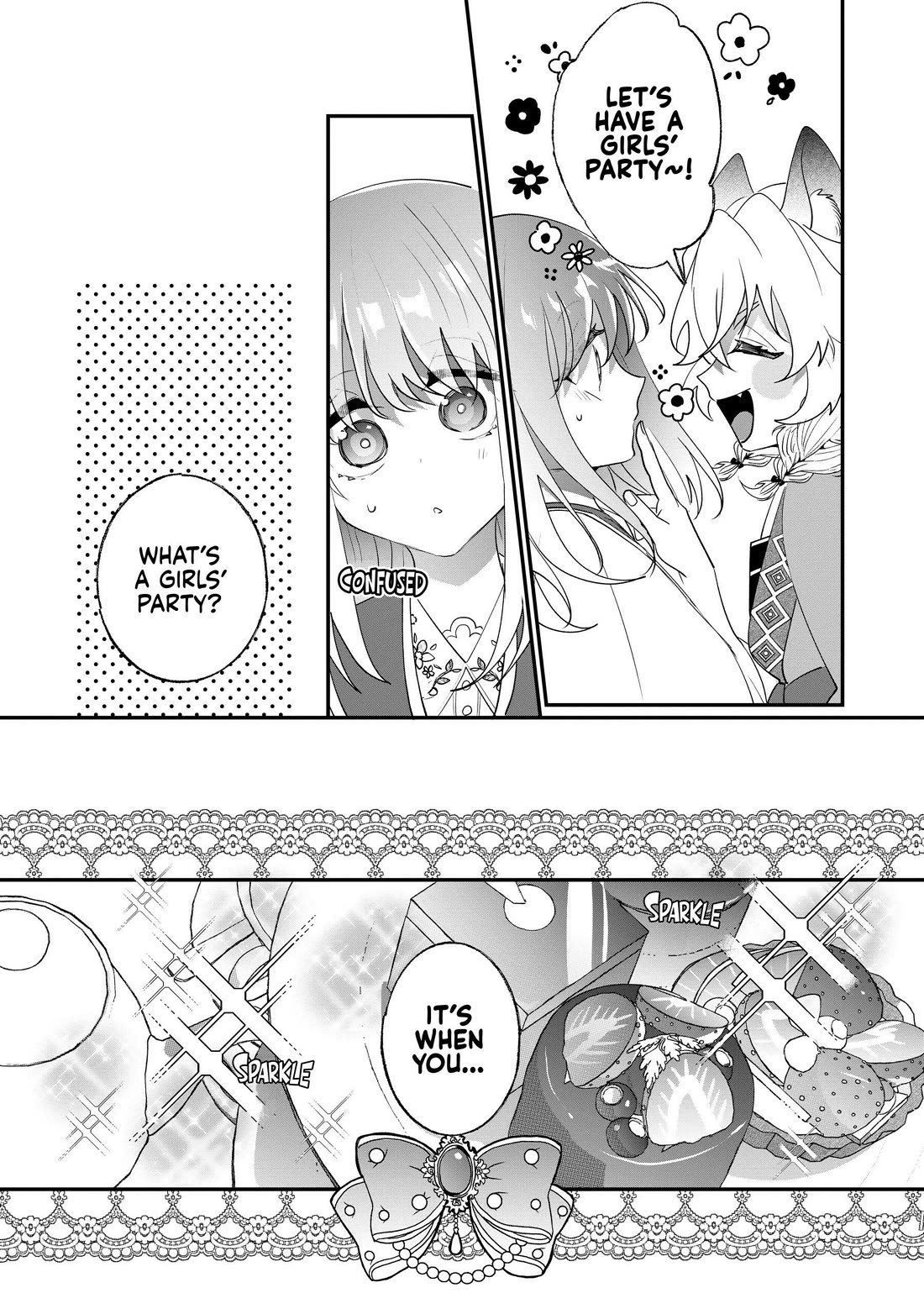 Nidoto Ie ni wa Kaerimasen! Chapter 30 page 2 - Chapter 30