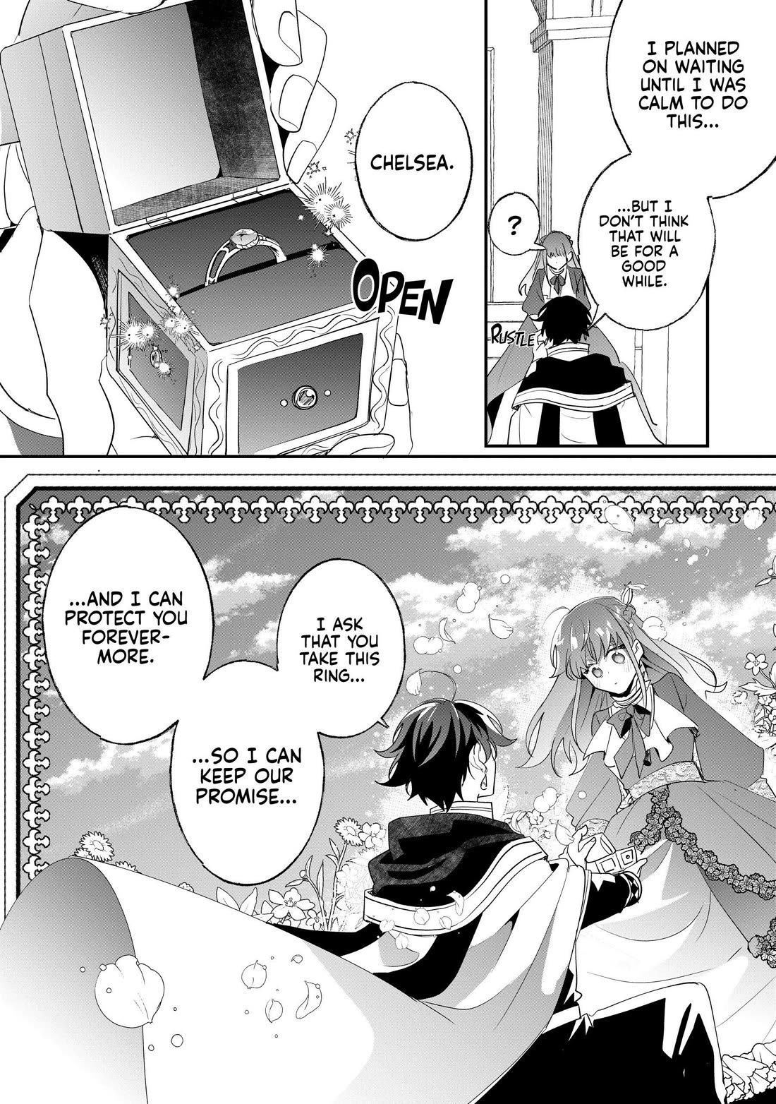 Nidoto Ie ni wa Kaerimasen! Chapter 30 page 21 - Chapter 30