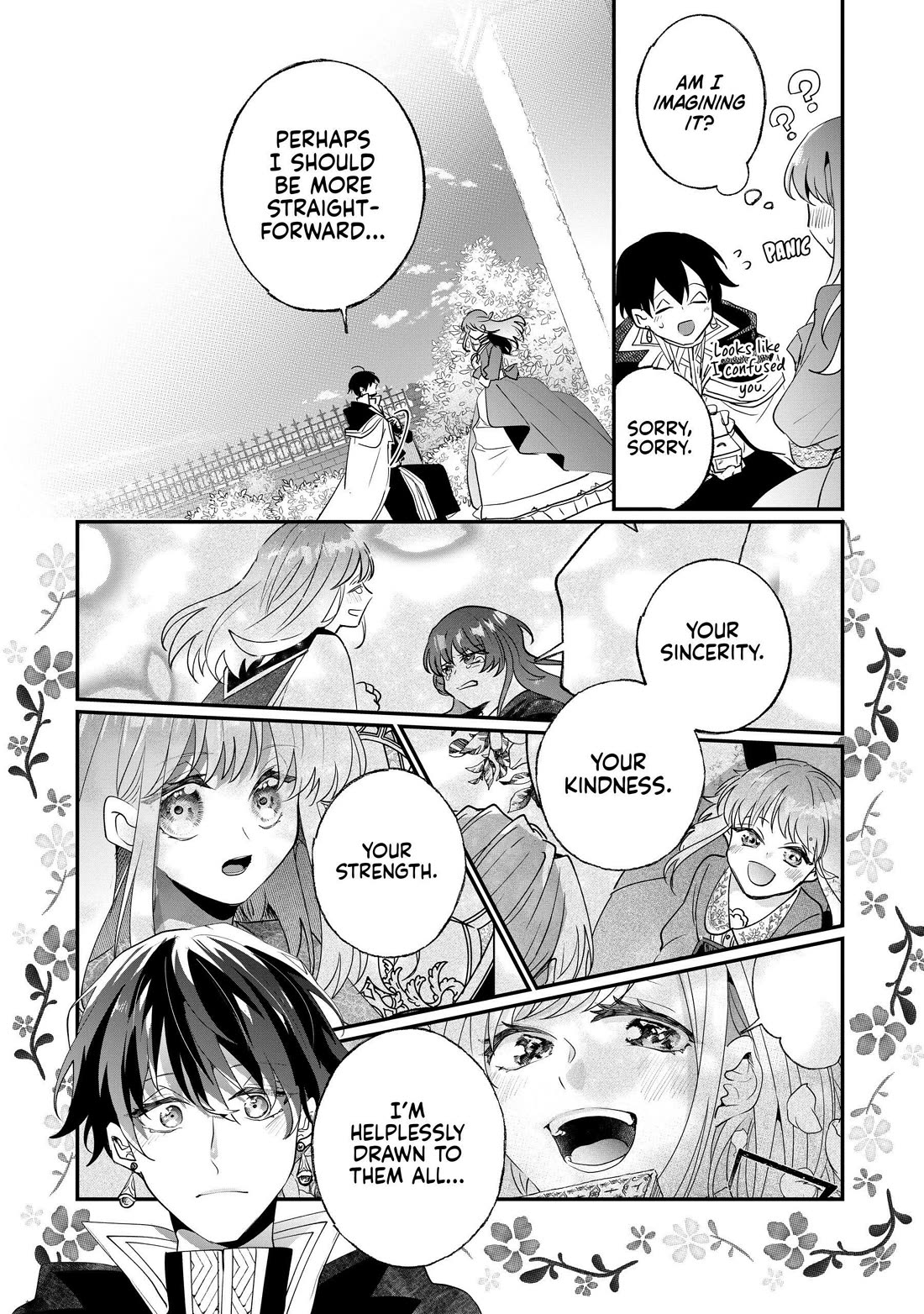 Nidoto Ie ni wa Kaerimasen! Chapter 30 page 23 - Chapter 30