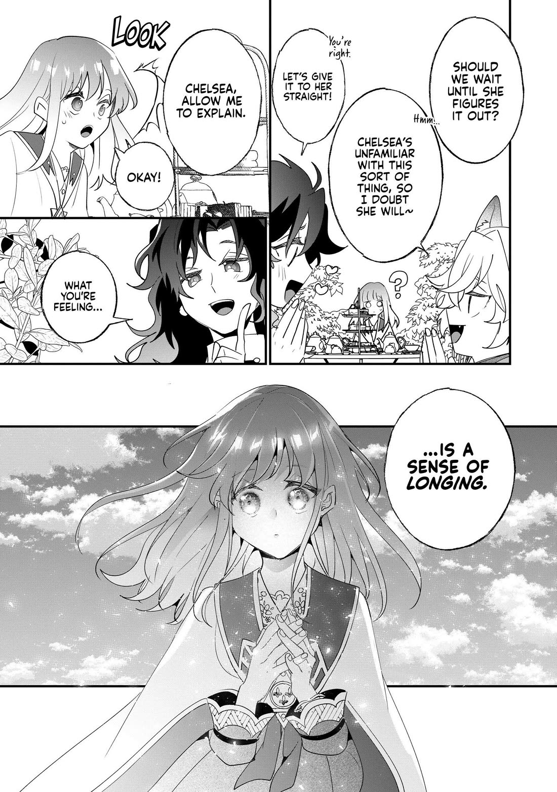 Nidoto Ie ni wa Kaerimasen! Chapter 30 page 5 - Chapter 30