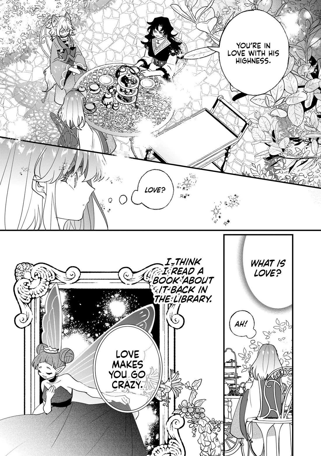 Nidoto Ie ni wa Kaerimasen! Chapter 30 page 6 - Chapter 30