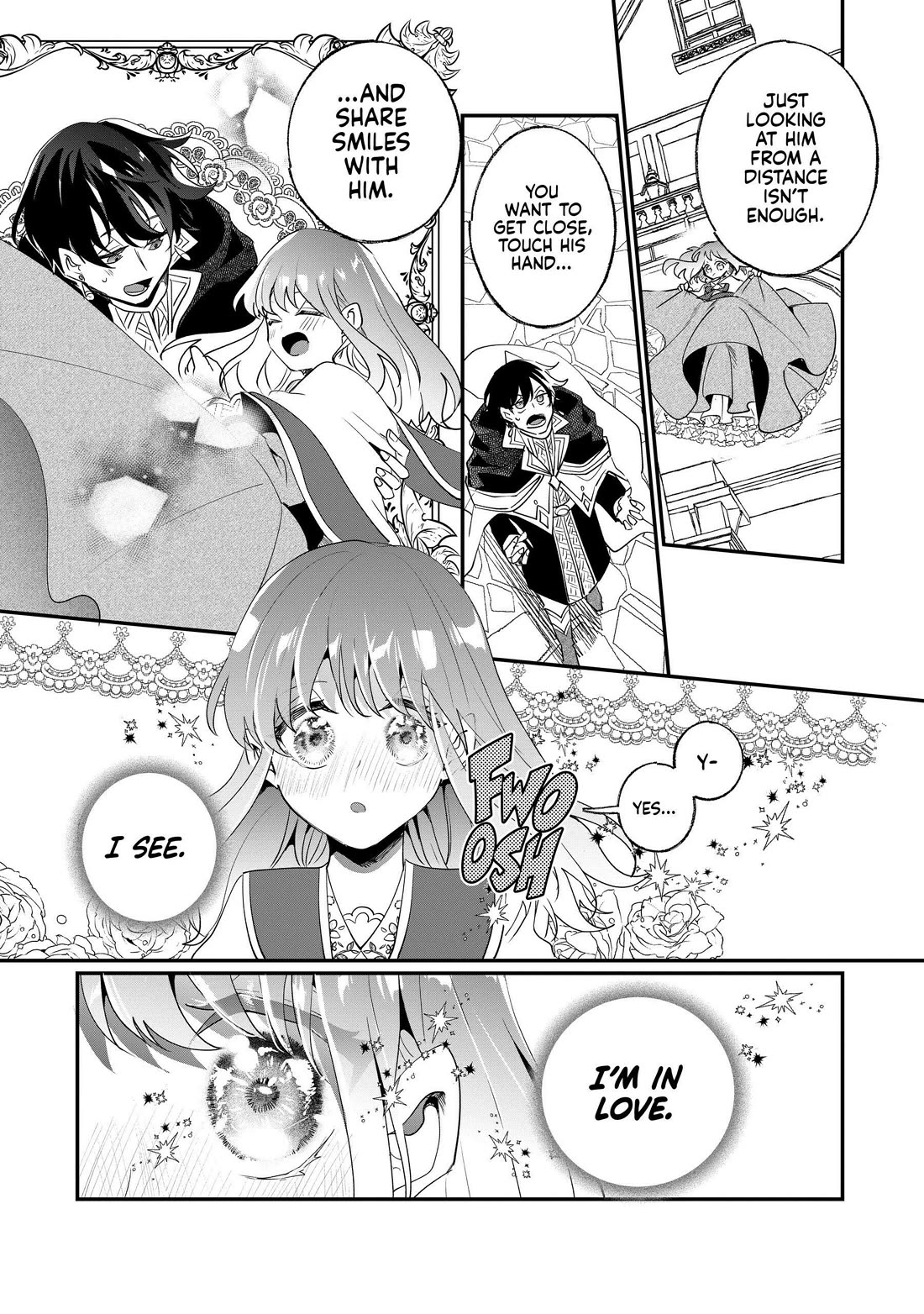 Nidoto Ie ni wa Kaerimasen! Chapter 30 page 8 - Chapter 30