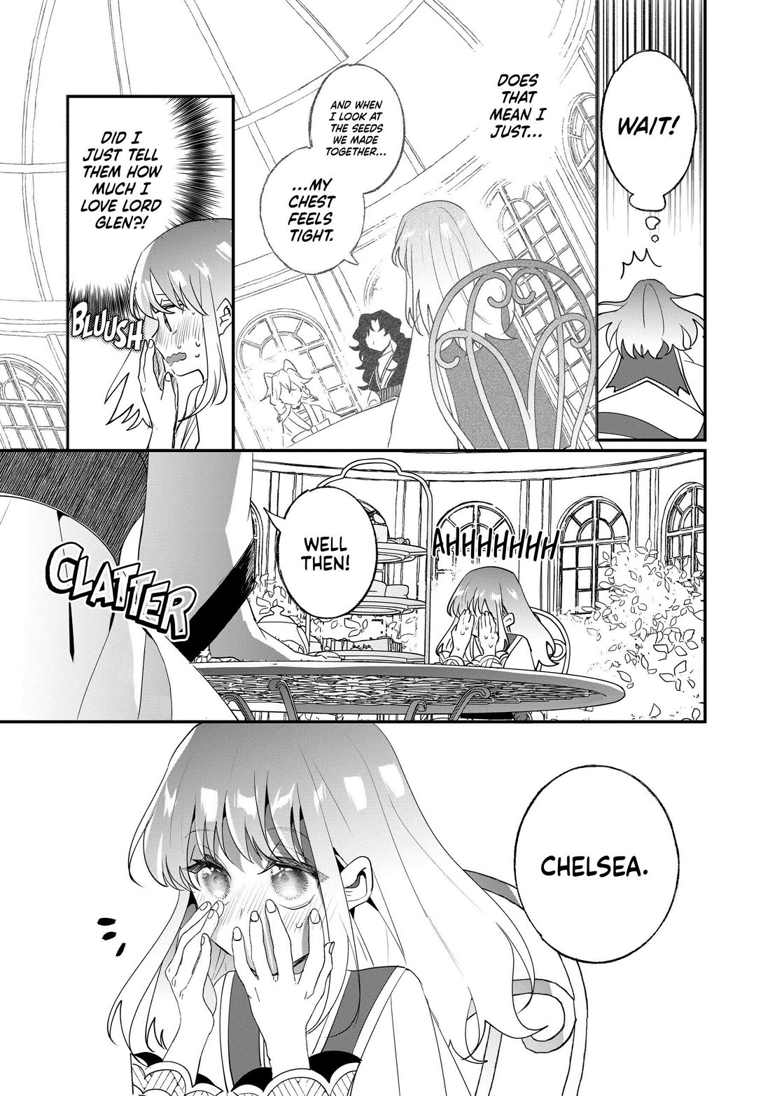 Nidoto Ie ni wa Kaerimasen! Chapter 30 page 9 - Chapter 30