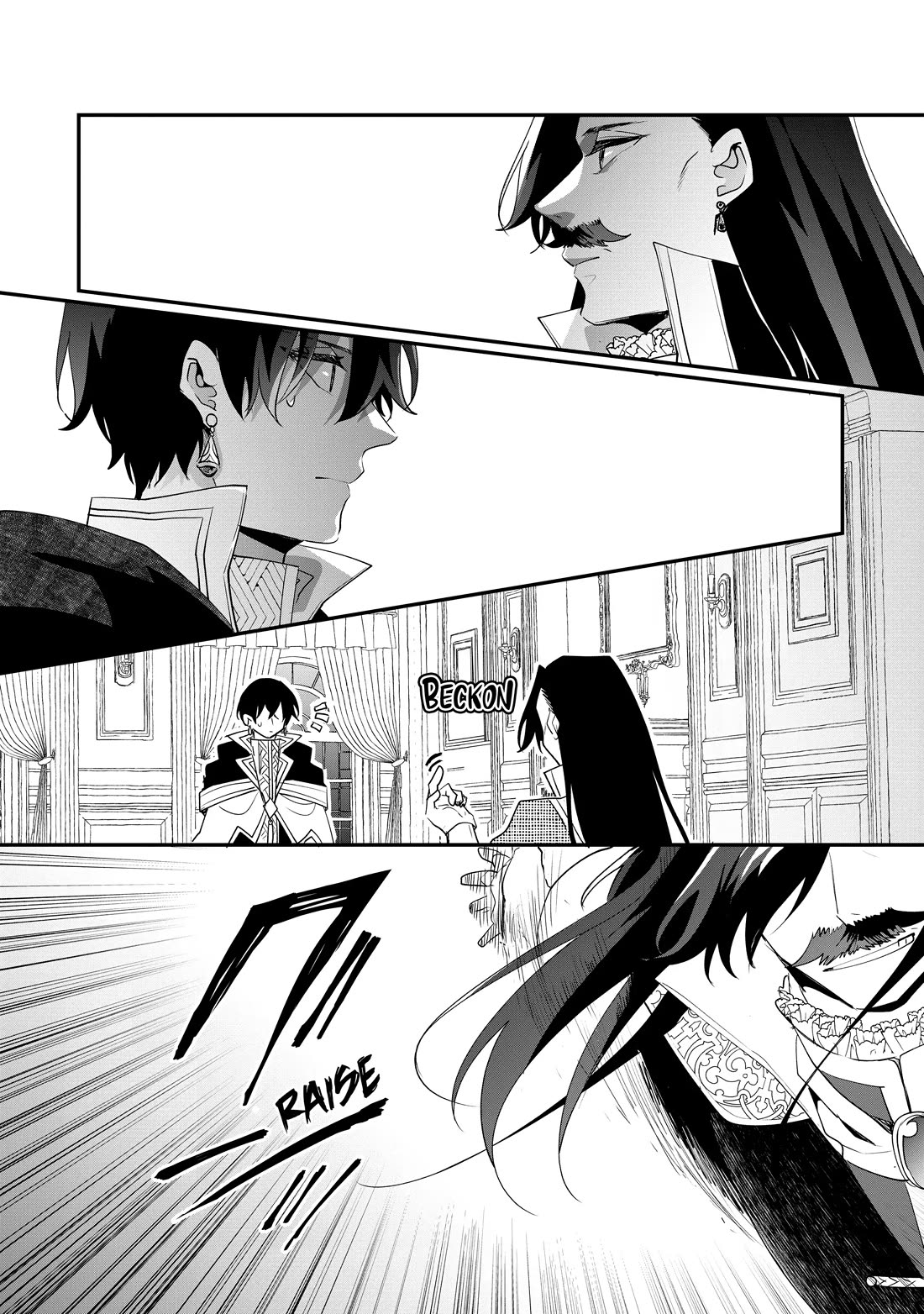Nidoto Ie ni wa Kaerimasen! Chapter 31 page 10 - Chapter 31