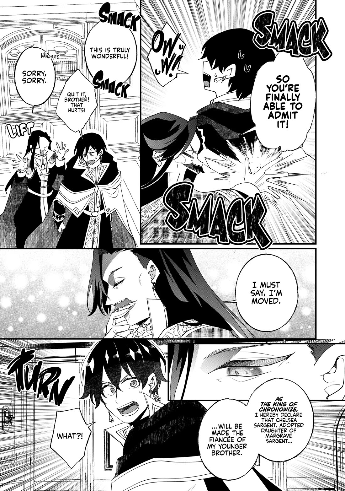 Nidoto Ie ni wa Kaerimasen! Chapter 31 page 11 - Chapter 31
