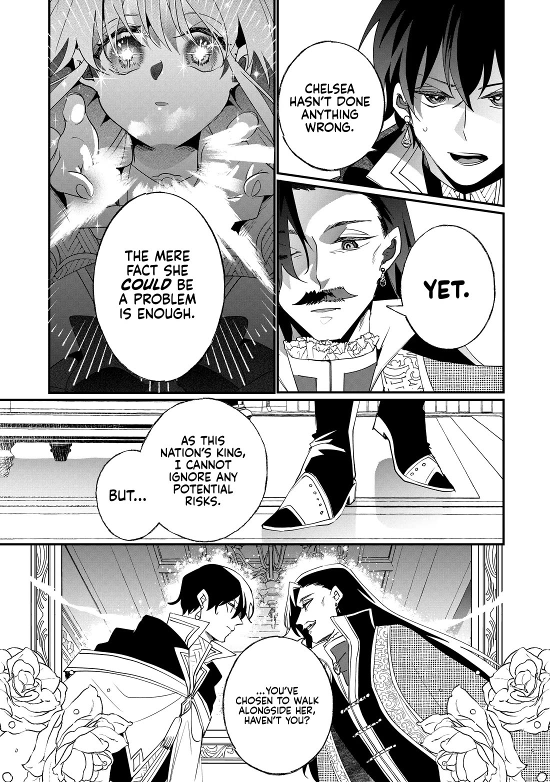 Nidoto Ie ni wa Kaerimasen! Chapter 31 page 13 - Chapter 31