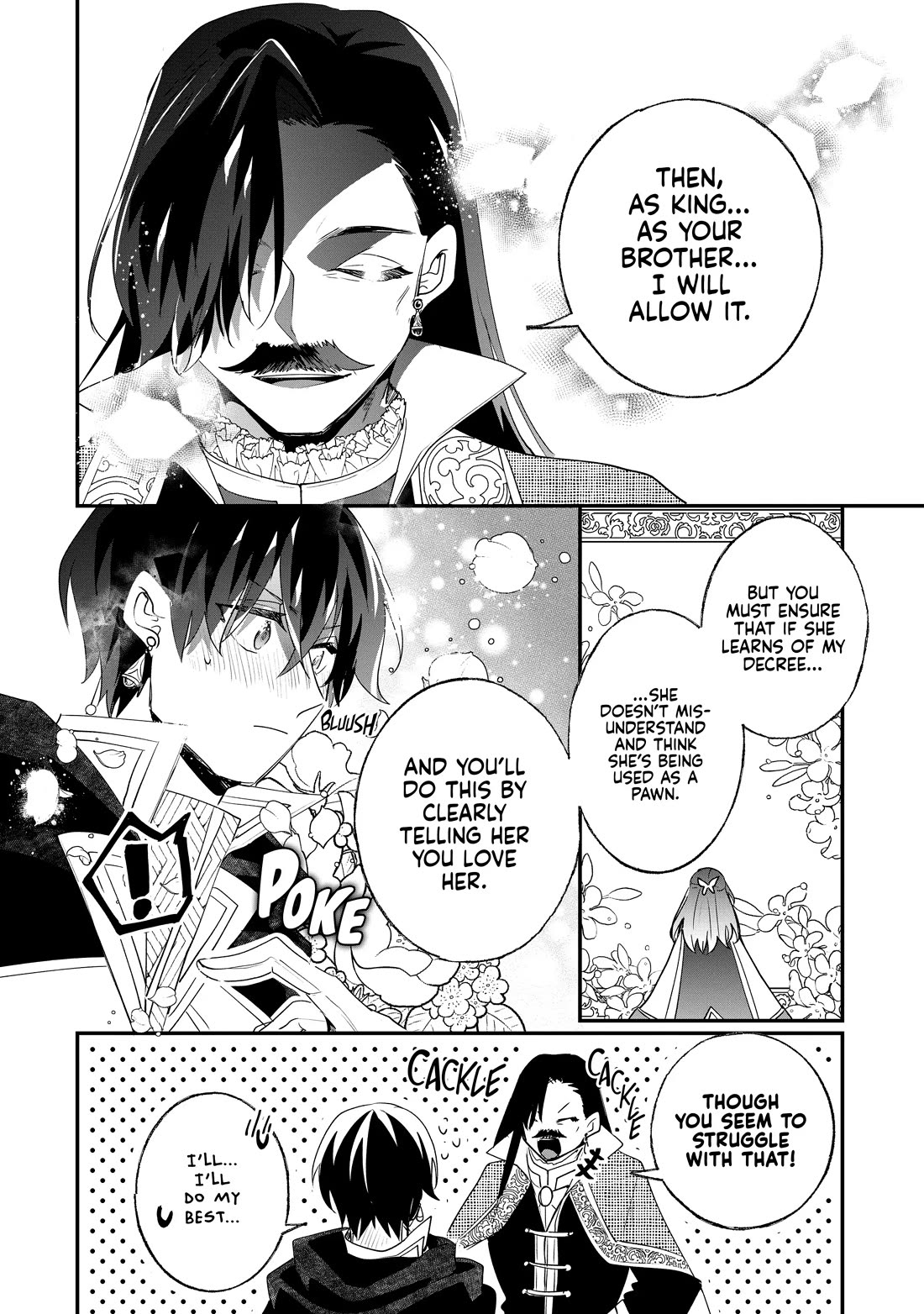 Nidoto Ie ni wa Kaerimasen! Chapter 31 page 14 - Chapter 31