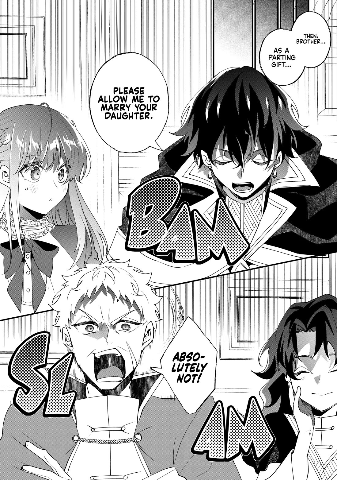 Nidoto Ie ni wa Kaerimasen! Chapter 31 page 15 - Chapter 31