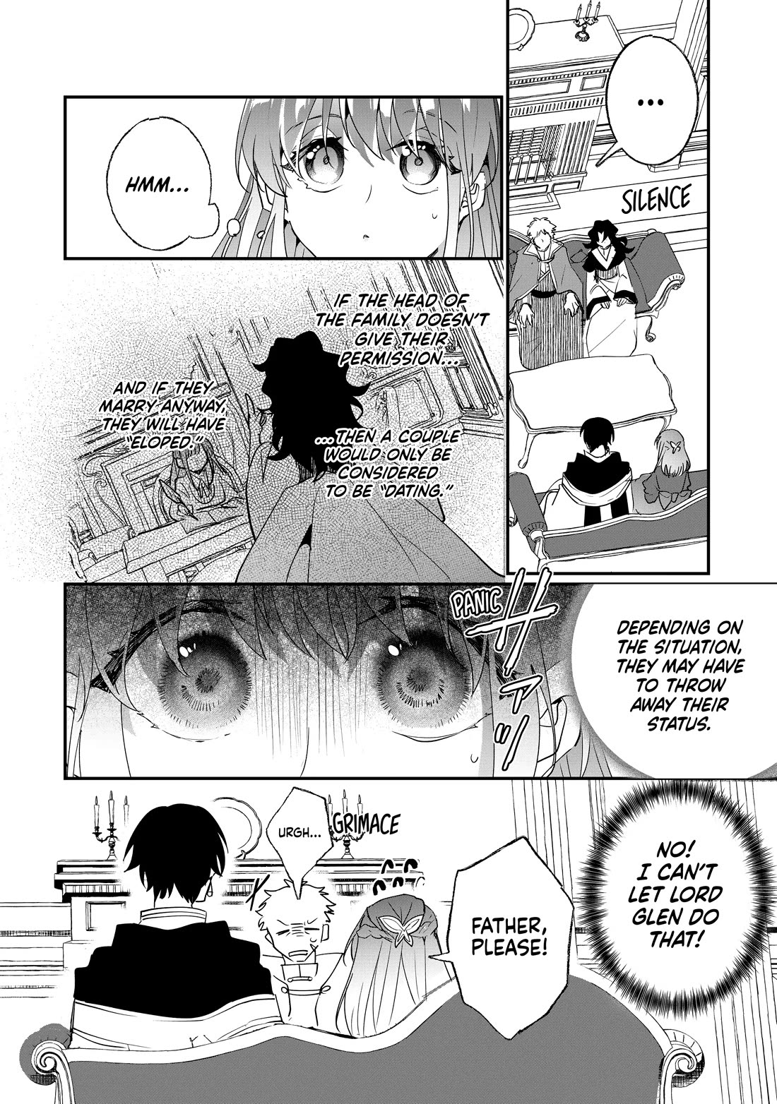 Nidoto Ie ni wa Kaerimasen! Chapter 31 page 16 - Chapter 31
