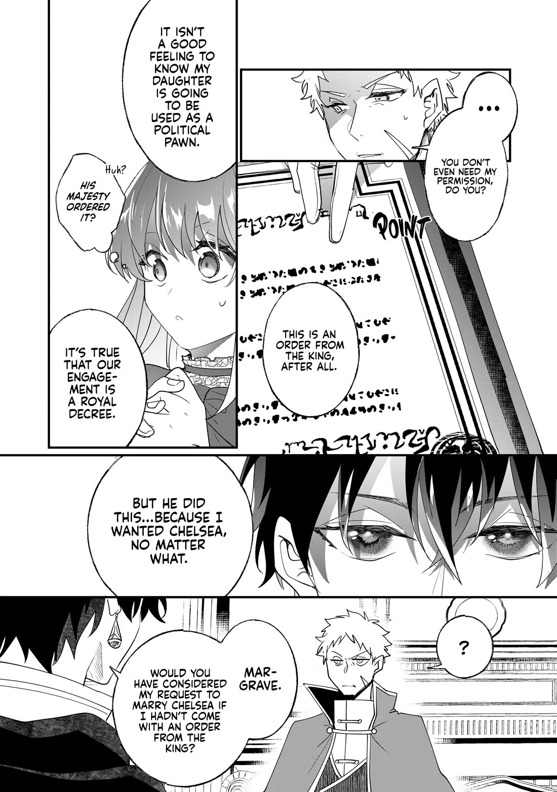 Nidoto Ie ni wa Kaerimasen! Chapter 31 page 17 - Chapter 31